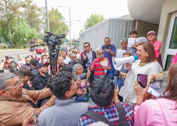 Xóchitl Gálvez impugna ante Tribunal electoral próxima mayoría de Morena