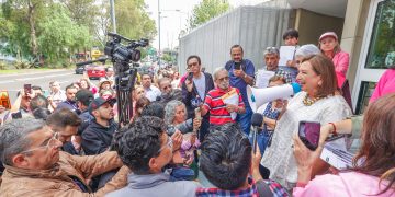 Xóchitl Gálvez impugna ante Tribunal electoral próxima mayoría de Morena