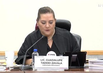 guadalupe taddei