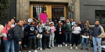 Poder Judicial cierra accesos a la Corte para evitar sesión del Pleno