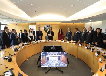 Prepara JUCOPO proceso para aprobar la Reforma Judicial
