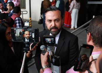 El pueblo dio la encomienda de darle al país un nuevo sistema de justicia: Arturo Ávila