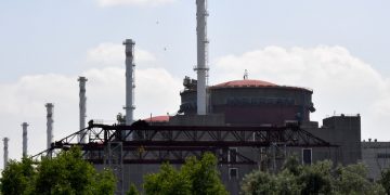 OIEA informa que no hay peligro nuclear por humo y explosiones en Zaporiyia