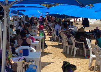 Vacaciones: Sube ocupación en Acapulco al 80.8%