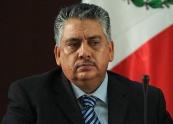 “La Constitución es clara, ninguna fuerza política puede tener más de 300 diputados”: Acosta