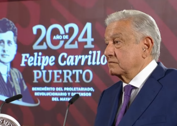 La Mañanera | En pausa relación con Embajadas de EU y Canadá tras críticas a Reforma Judicial: AMLO