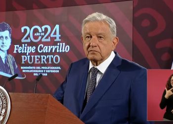 López Obrador asegura que desde septiembre la nueva refinería producirá el 20% de la gasolina