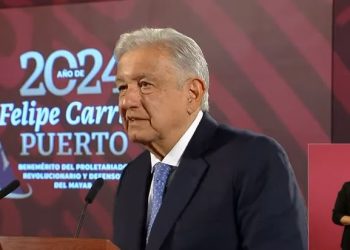 López Obrador asegura que México no detendrá a Putin si acude a la investidura de Sheinbaum