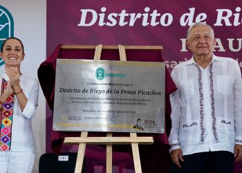 López Obrador y Sheinbaum dan respaldo a gobernador de Sinaloa tras entrega de ‘El Mayo’