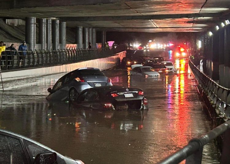 inundaciones naucalpan