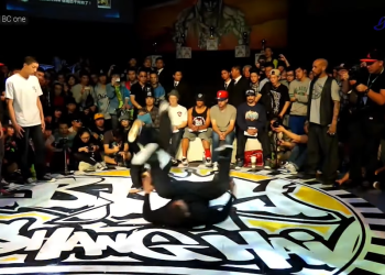 Baile callejero debuta como deporte olímpico