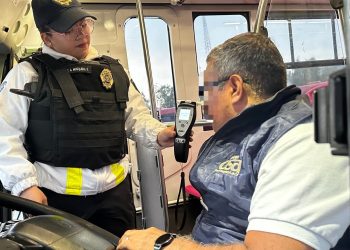 En vacaciones de Verano, van más de 880 conductores remitidos al “Torito”