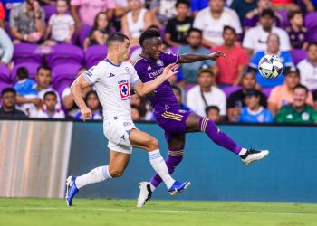 Cruz Azul vence a Orlando City 5-4 en penales y se mete a los octavos de final de la Leagues Cup