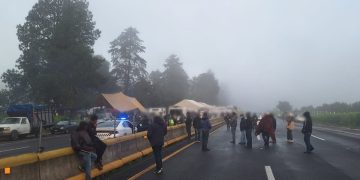 bloqueo méxico puebla