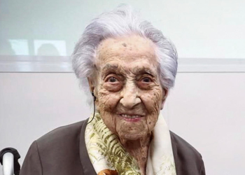 Murió María Branyas Morera, la persona más longeva del mundo