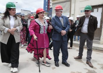 Clara Brugada destaca participación de la ciudadanía en diversos proyecto en visita a Bogotá