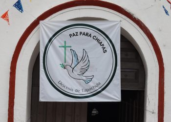 Obispos y empresarios urgen frenar la violencia en Chiapas