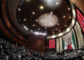 Una jueza ordena al Congreso frenar la discusión de la reforma judicial