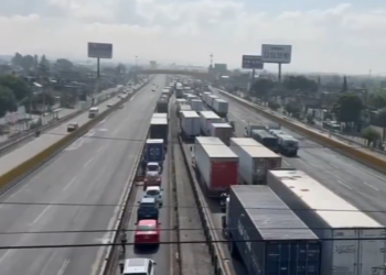 Bloqueos generan pérdidas millonarias; CCE exige solución al gobierno federal