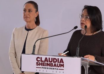 Claudia Sheinbaum nombra a Emilia Esther Calleja como próxima titular de la CFE