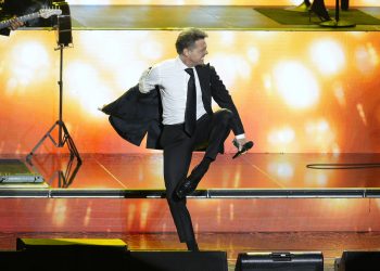 Luis Miguel se despide de su gira española con tres conciertos en Marbella