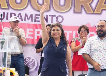 Clara Brugada invita a ciudadanos a proponer contenido para 100 nuevas Utopías