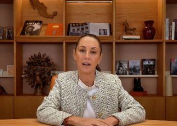 Asegura Sheinbaum que recibirá su constancia el 15 de agosto