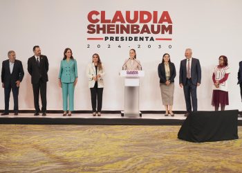 Asegura Sheinbaum que invitación a Putin no es algo extraordinario