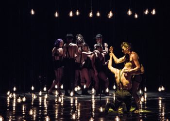 Llega la Novena Edición del Festival Internacional de Danza Contemporánea en CDMX