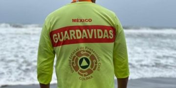 En Colima refuerzan vigilancia por cercanía de la Tormenta Tropical Fabio