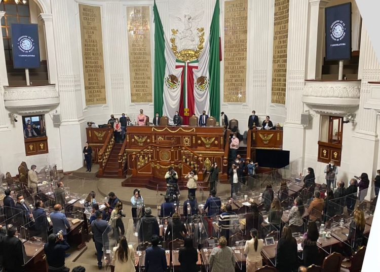 congreso cdmx