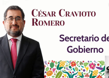 “Habrá mayor cercanía del Gob. CDMX con la ciudadanía”: Cravioto