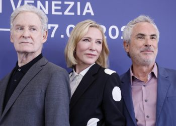 Alfonso Cuarón estrena en Venecia su serie ‘Disclaimer’