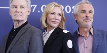 Alfonso Cuarón estrena en Venecia su serie ‘Disclaimer’