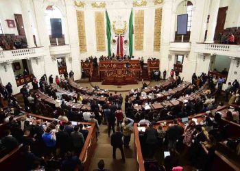 Congreso cdmx
