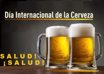 Día Internacional de la Cerveza