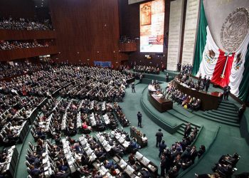 “Entregamos 152 mil firmas para que el Tribunal Electoral analice el tema de la sobrerrepresentación”: Belaunzarán