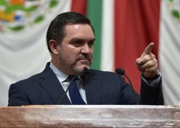 “Impugnaremos la sobrerrepresentación de Morena en congreso capitalino”: Döring