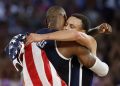 Estados Unidos es campeón olímpico de baloncesto.