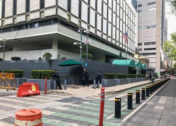 embajada de eu en México