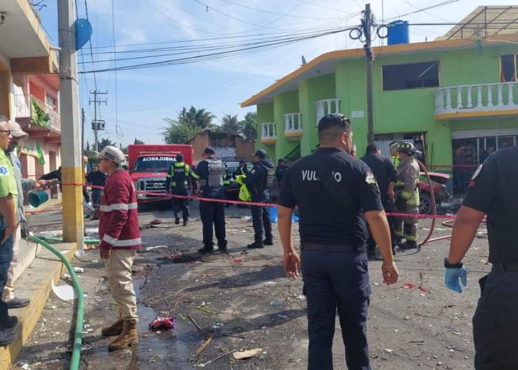 explosion tepetlixpa