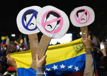 Oposición venezolana agradece a 11 países por “no avalar” triunfo de Maduro