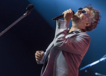 Fito Páez ofrecerá un concierto gratuito en el Zócalo capitalino