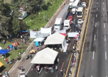 A la cárcel por cerrar la  México-Puebla casi 50 horas: Fiscal