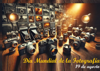 Día Mundial de la Fotografía