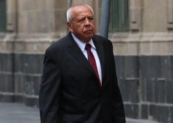 Juez declara improcedente audiencia de Francisco Garduño