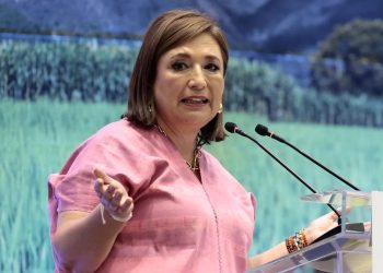 Morena y aliados no pueden tener más curules de las que les dieron los mexicanos: Gálvez