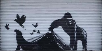 banksy