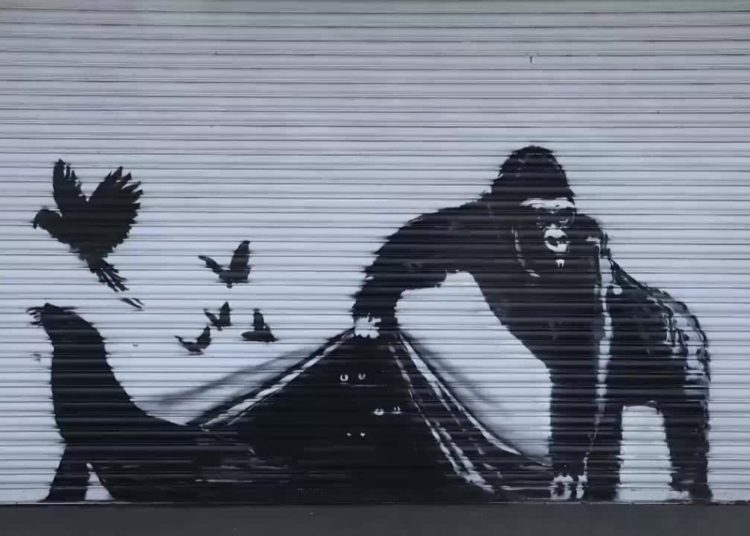 banksy