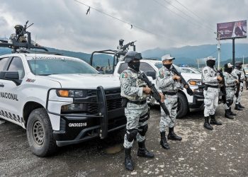guardia nacional